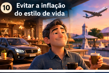 Carro, viagem e restaurante: a inflação do estilo de vida